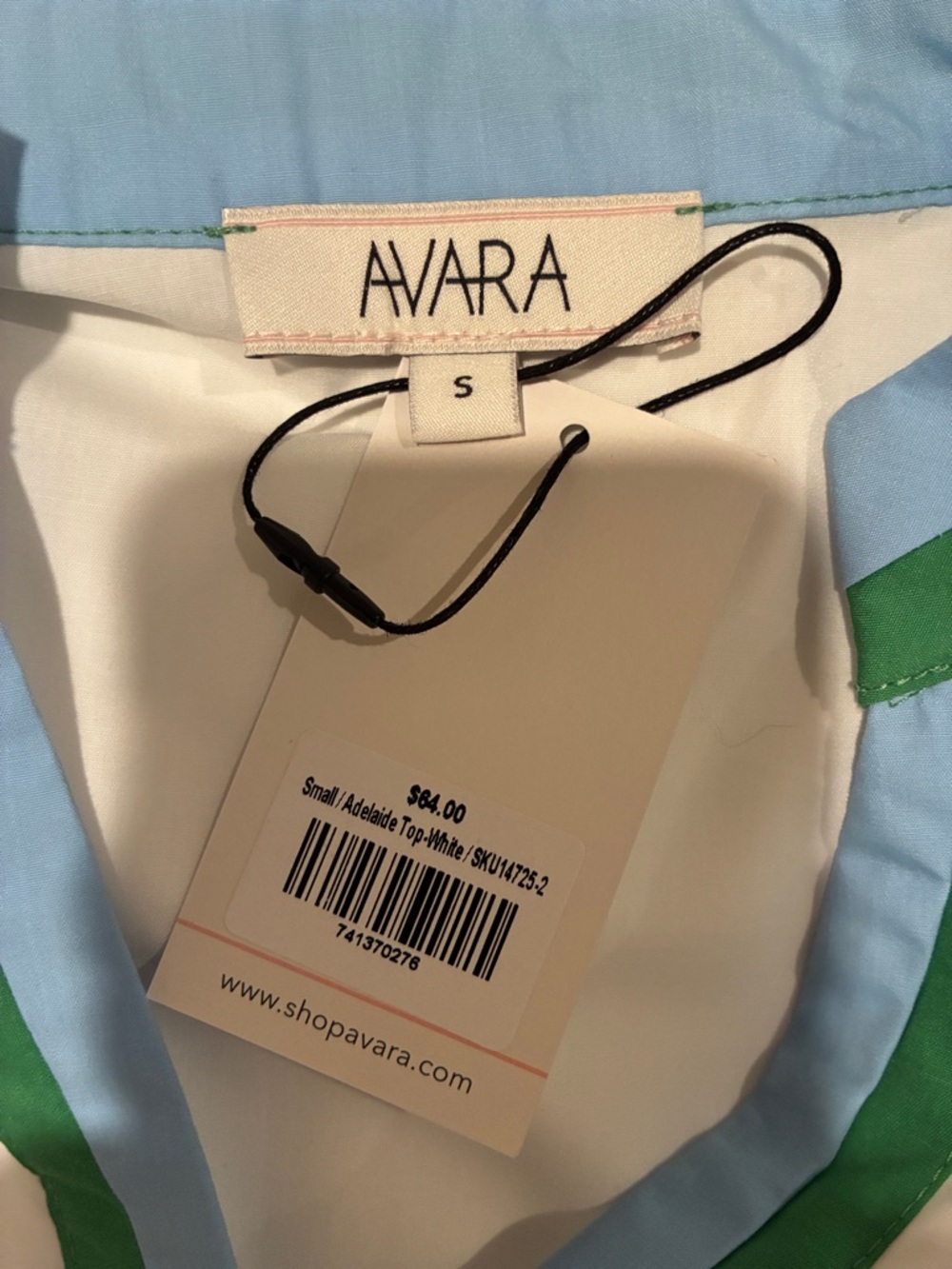 Avara Top - Picture 7 of 7
